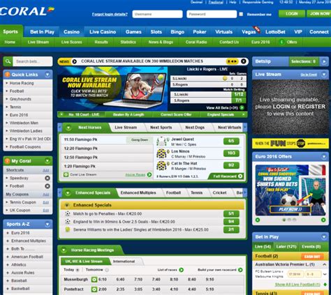 coral free 20 pound bet|coral promotions.